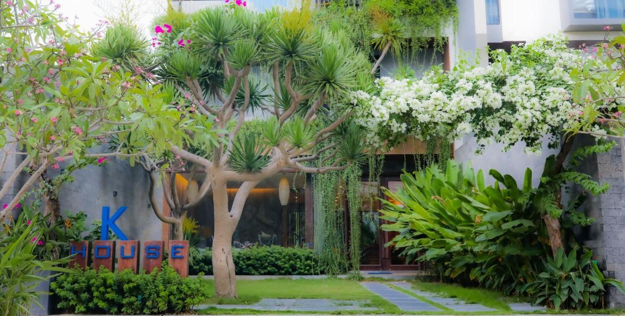 K旅馆及公寓 岘港 外观 照片